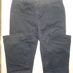 Perry Ellis Men's Navy Blue Pants 36x30